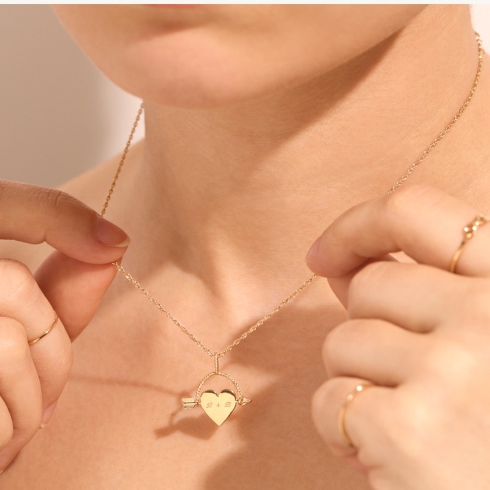 Catbird Beloved Heart Spinner Charm - Picture 8 of 16